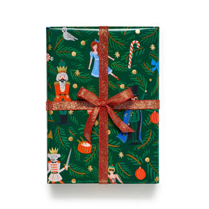 Nutcracker Continuous Wrapping Roll