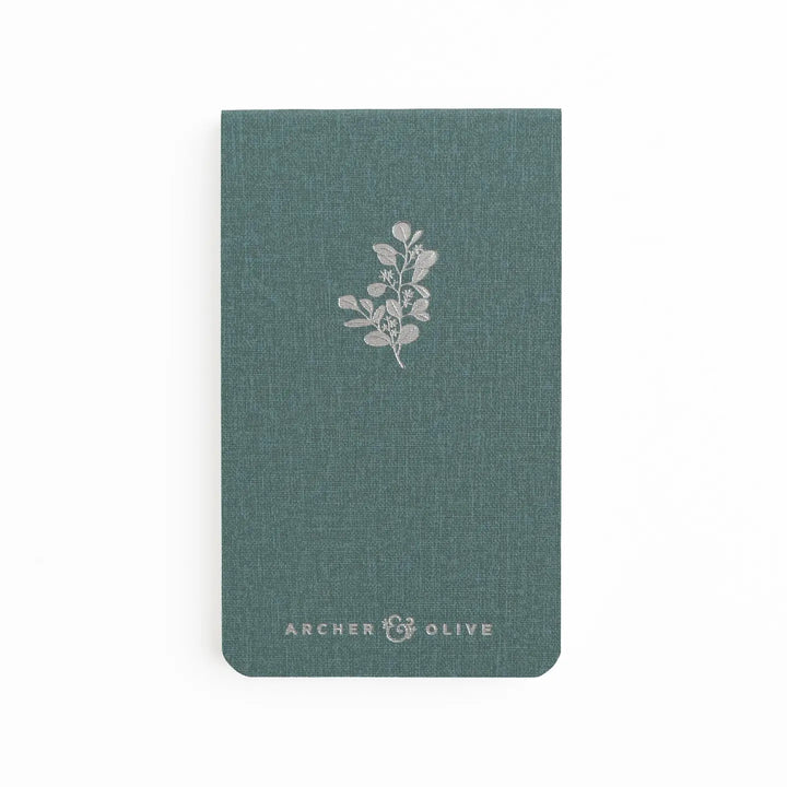 Snow & Stillness Memo Pad