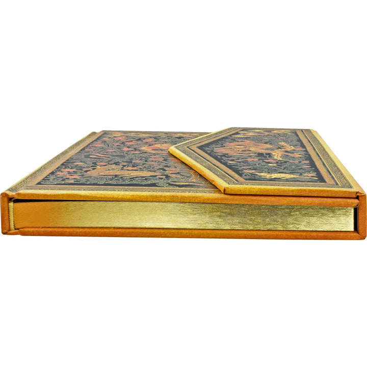 Persian Fantasy Journal - Magnetic Closure