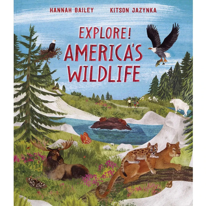 Explore! America's Wildlife