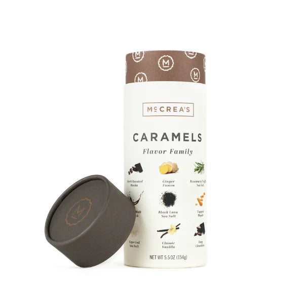 Flavor Family Caramels