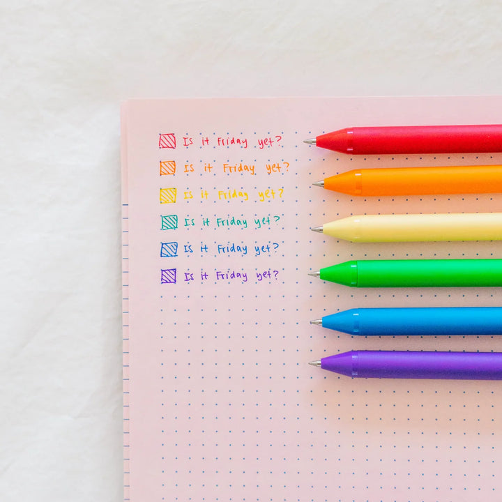 Jotter Gel Ink Pens