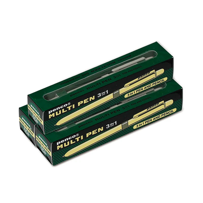 Penco 3 in 1 Multi Pen
