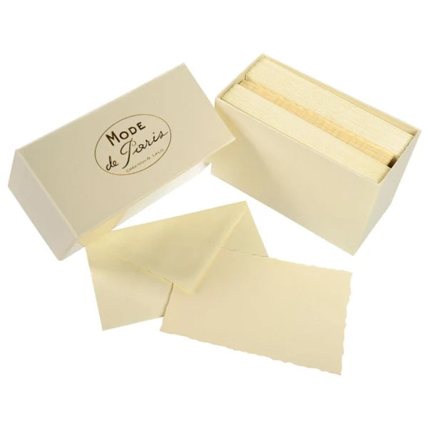 Mode de Paris Notecard Gift Box Collections