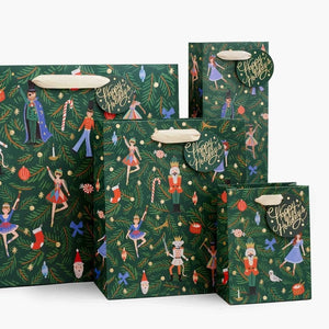 Nutcracker Small Gift Bag