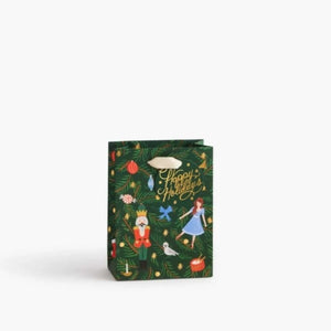Nutcracker Small Gift Bag
