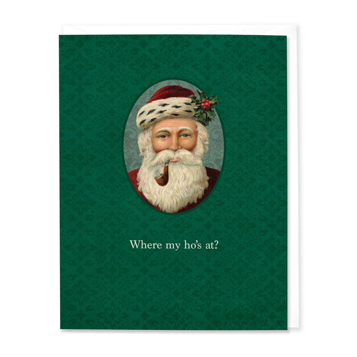 Where My Ho's At?