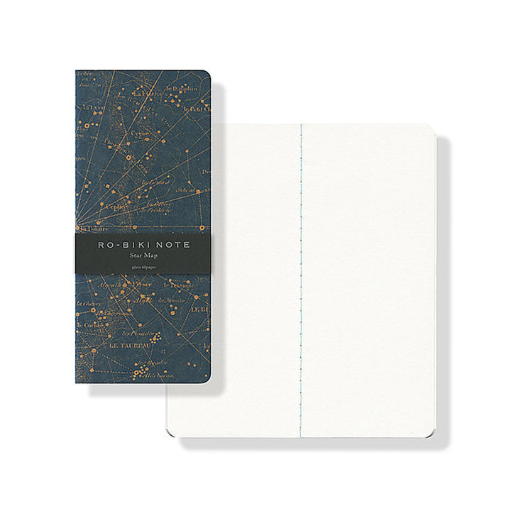 RO-BIKI Star Map Notebook