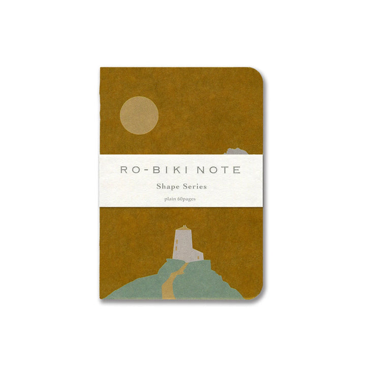 RO-BIKI Lighthouse Notebook