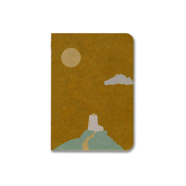 RO-BIKI Lighthouse Notebook