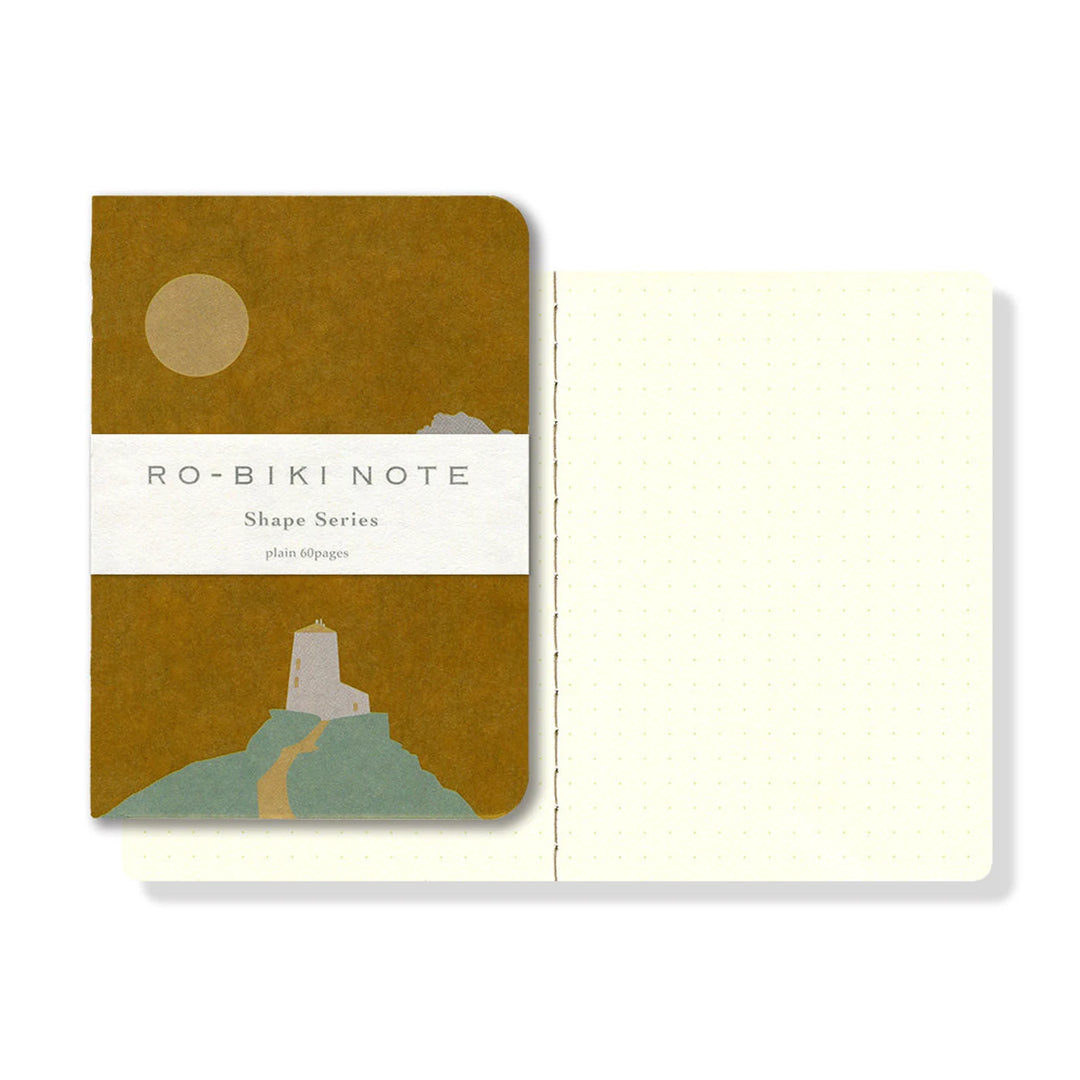 RO-BIKI Lighthouse Notebook