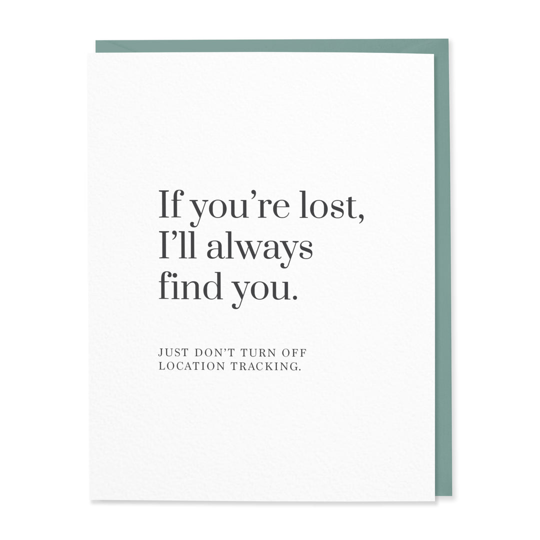 I'll Always Find You