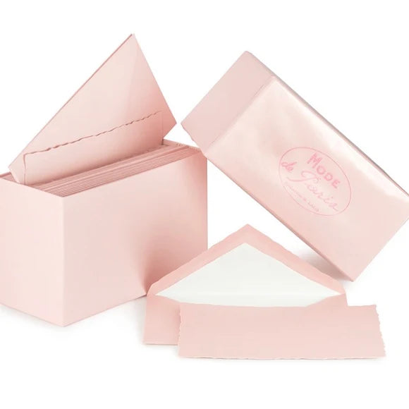 Mode de Paris Notecard Gift Box Collections