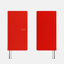 Hobonichi Techo 2027 Weeks Colors