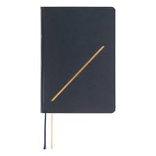 Hobonichi Techo 2027 HON A5 Slash (Navy)