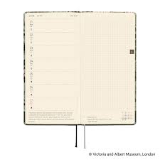 Hobonichi Techo 2027 Weeks V&A Series: Leicester