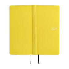 Hobonichi Techo 2027 Weeks Colors
