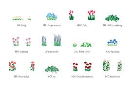 Flowers 3D 2027 Calendar