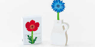 Flowers 3D 2027 Calendar