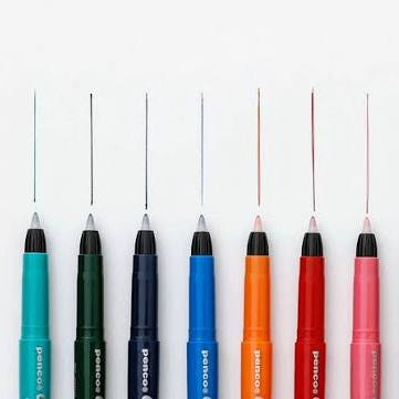Penco Glider Color Pen