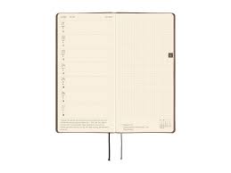 Hobonichi Techo 2027 Weeks Smooth: Café au Lait