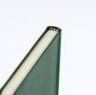 Hobonichi Techo 2027 Weeks Leather: Forest Green