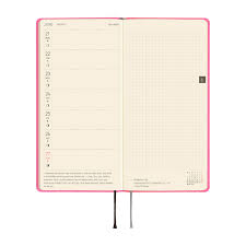 Hobonichi Techo 2027 Weeks Colors