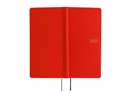 Hobonichi Techo 2027 Weeks Colors