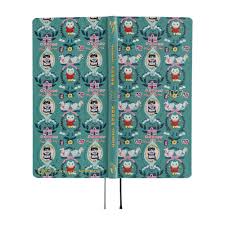 Hobonichi Techo 2027 Weeks Yumi Kitagishi: White Cat Wallpaper