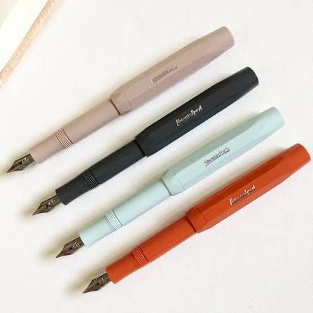 Kaweco Skyline Sport Fountain Pen (Fine)
