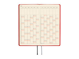 Hobonichi Techo 2027 Weeks Colors