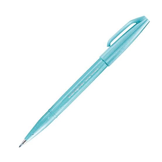 Pentel Touch Sign Pen - Brush Tip