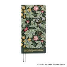 Hobonichi Techo 2027 Weeks V&A Series: Leicester
