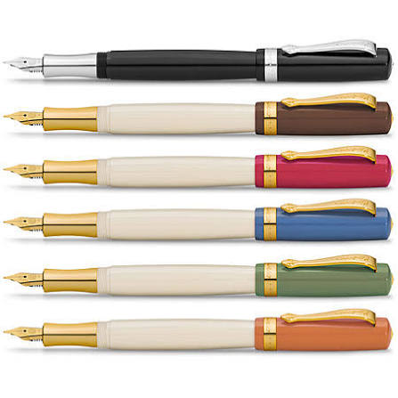 Kaweco Student Fountain Pens