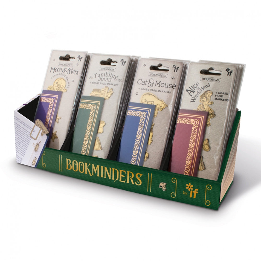 Bookminders Page Markers