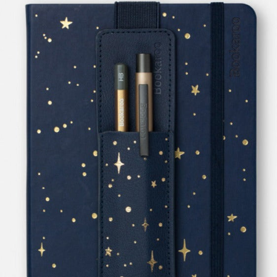 Bookaroo Pen Pouch Moon & Stars