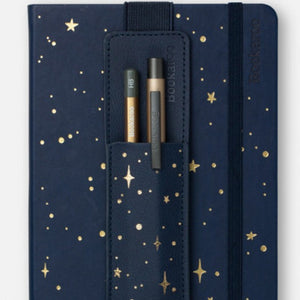 Bookaroo Pen Pouch Moon & Stars