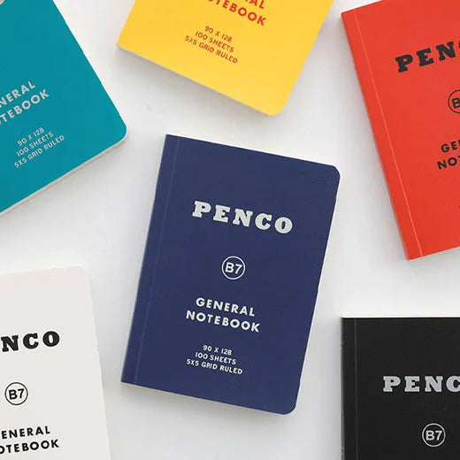 Penco General Notebook (B7)