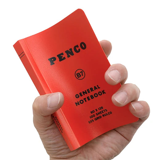 Penco General Notebook (B7)