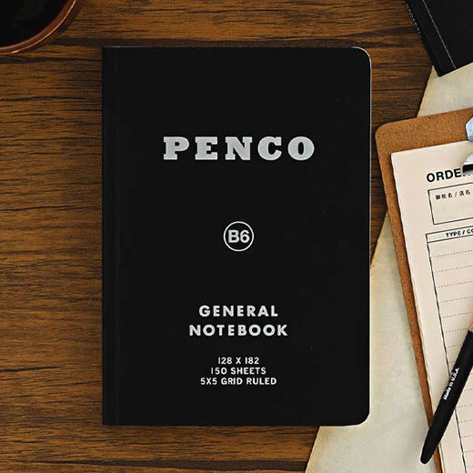 Penco General Notebook (B6)