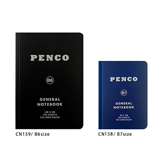 Penco General Notebook (B7)