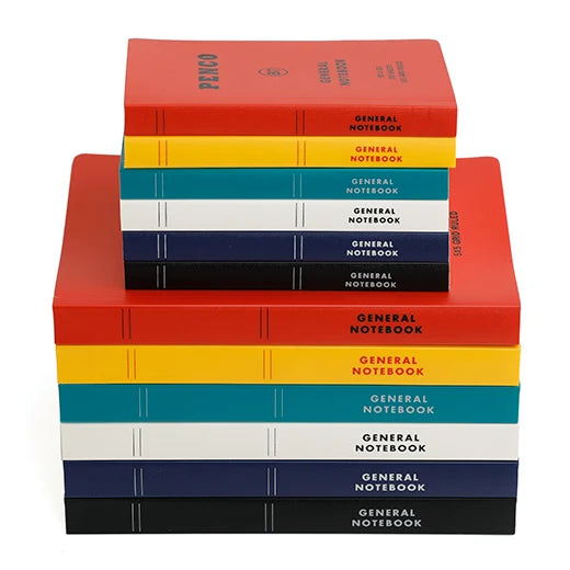 Penco General Notebook (A7)