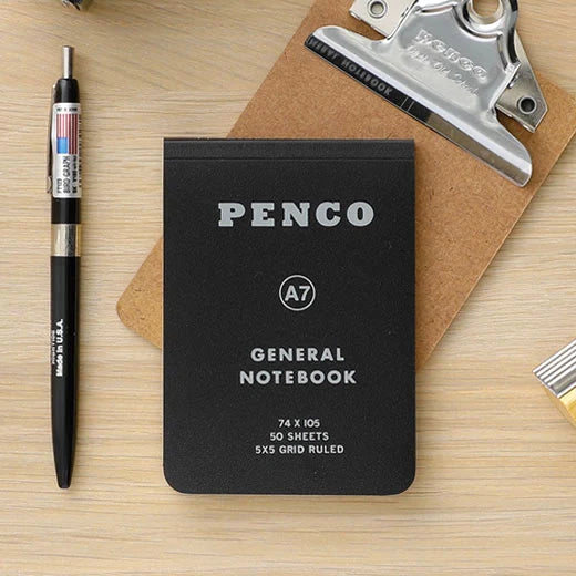 Penco General Notebook (A7)