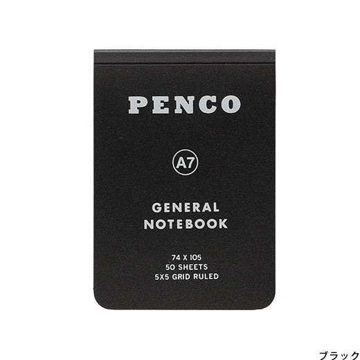 Penco General Notebook (A7)
