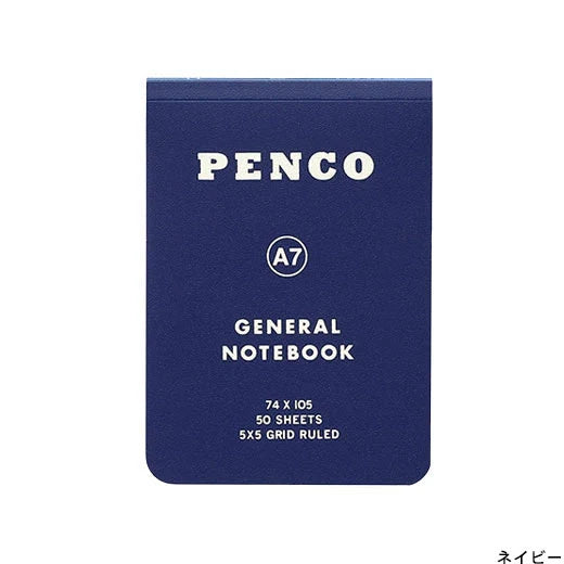 Penco General Notebook (A7)