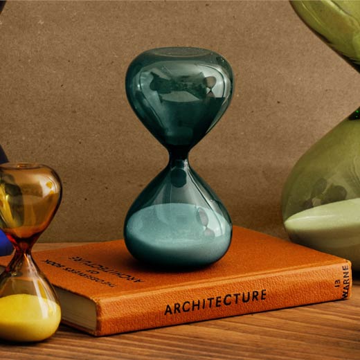 Hourglasses (multiple sizes)
