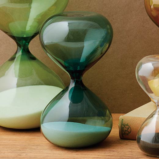 Hourglasses (multiple sizes)