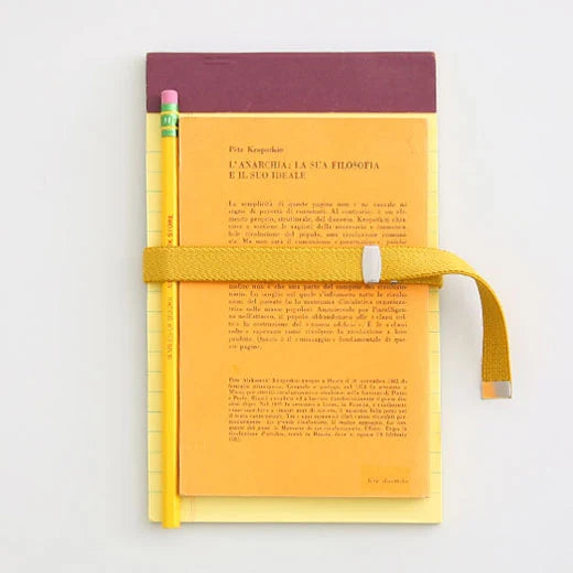 Adjustable Book Band / Slim