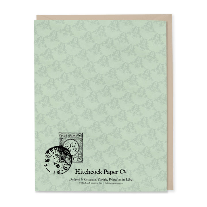Just a Note to Say Hi Card (Set of 8)