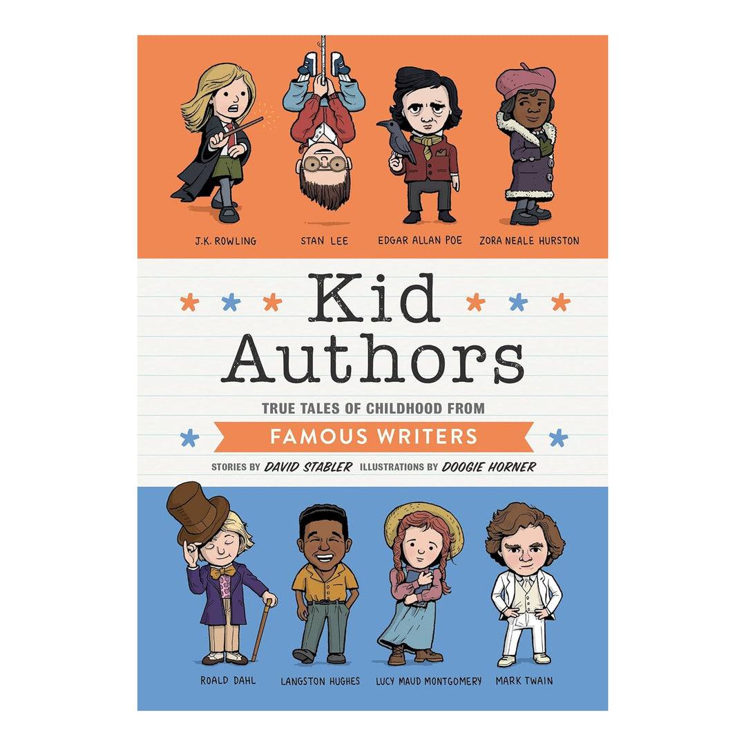 Kid Authors